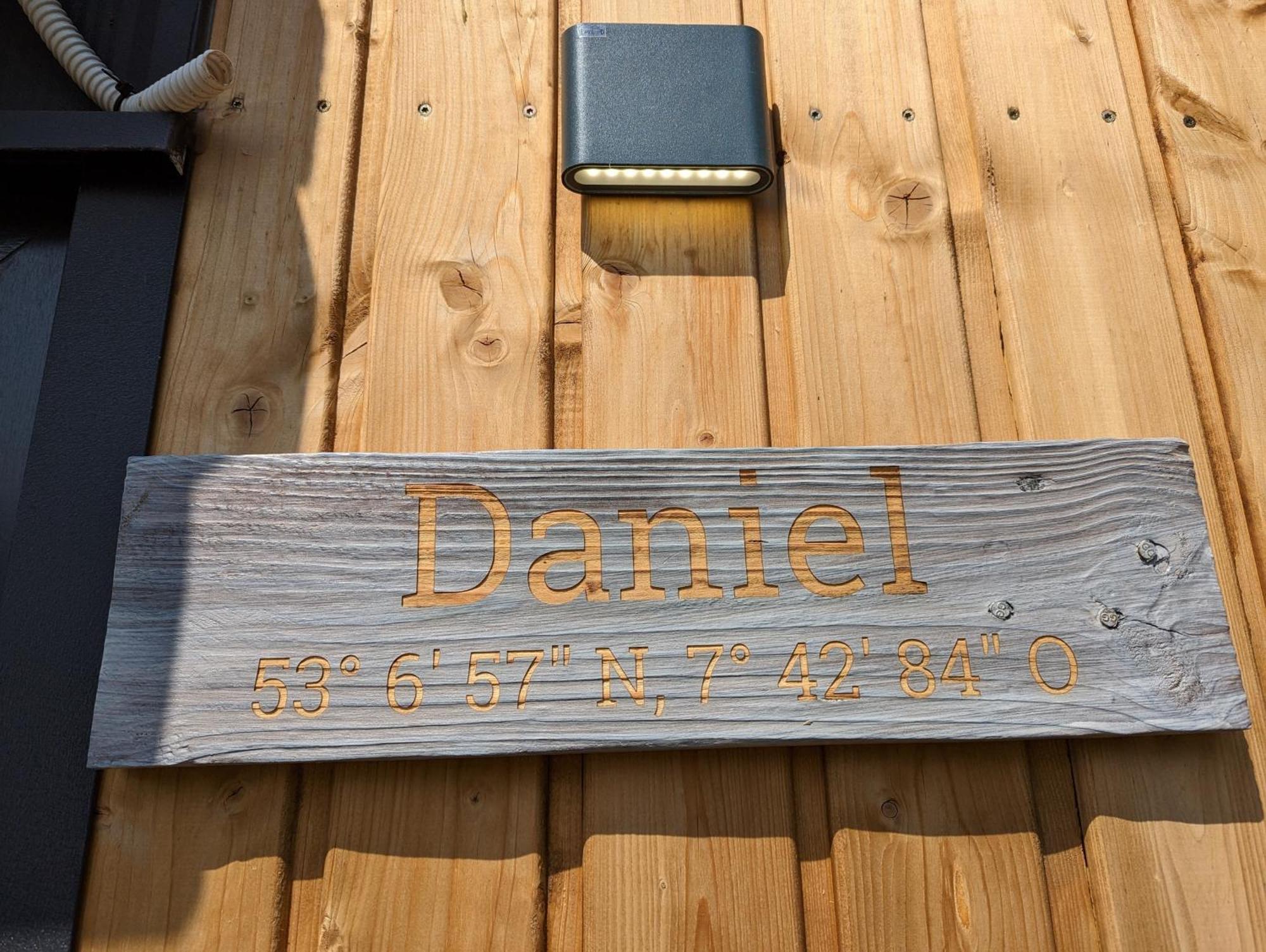 Tinyhouse Daniel Villa Papenburg Luaran gambar