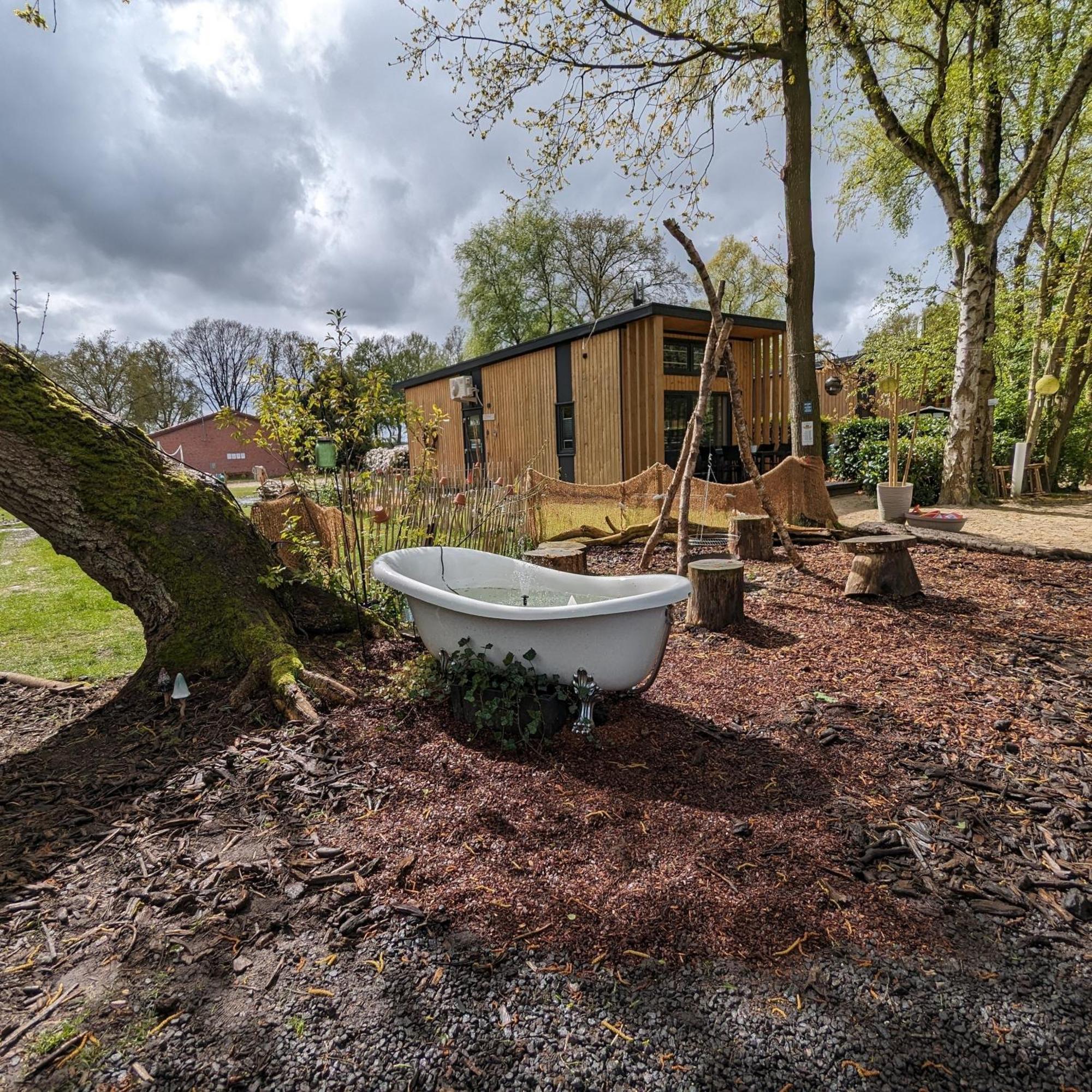 Tinyhouse Daniel Villa Papenburg Luaran gambar