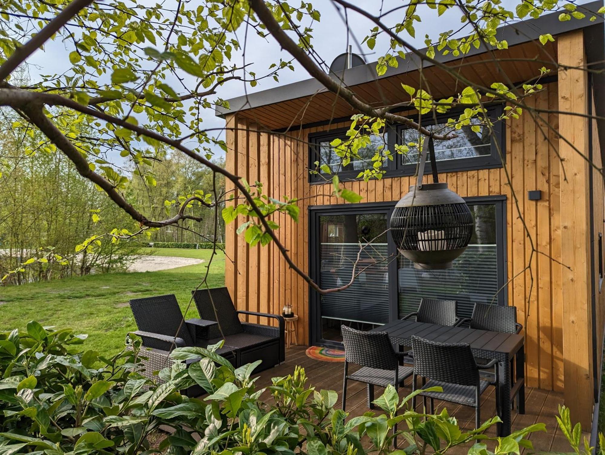 Tinyhouse Daniel Villa Papenburg Luaran gambar