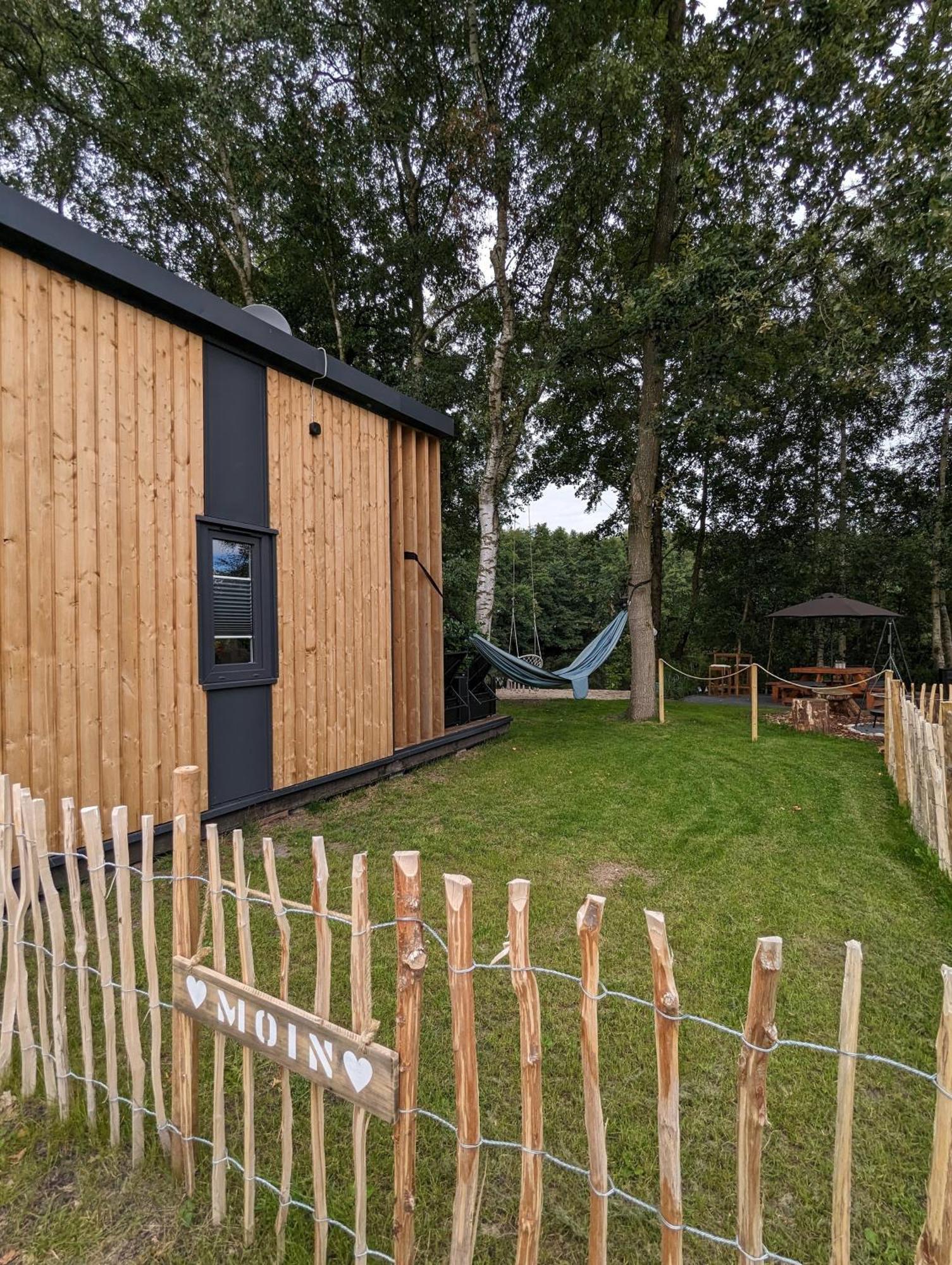 Tinyhouse Daniel Villa Papenburg Luaran gambar