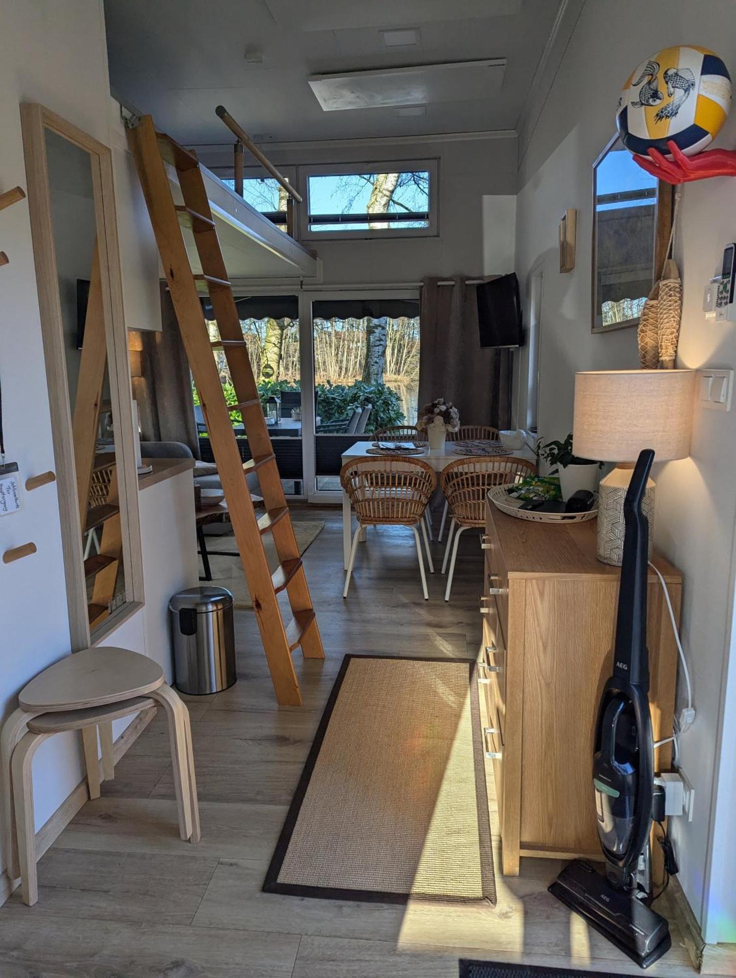 Tinyhouse Daniel Villa Papenburg Luaran gambar