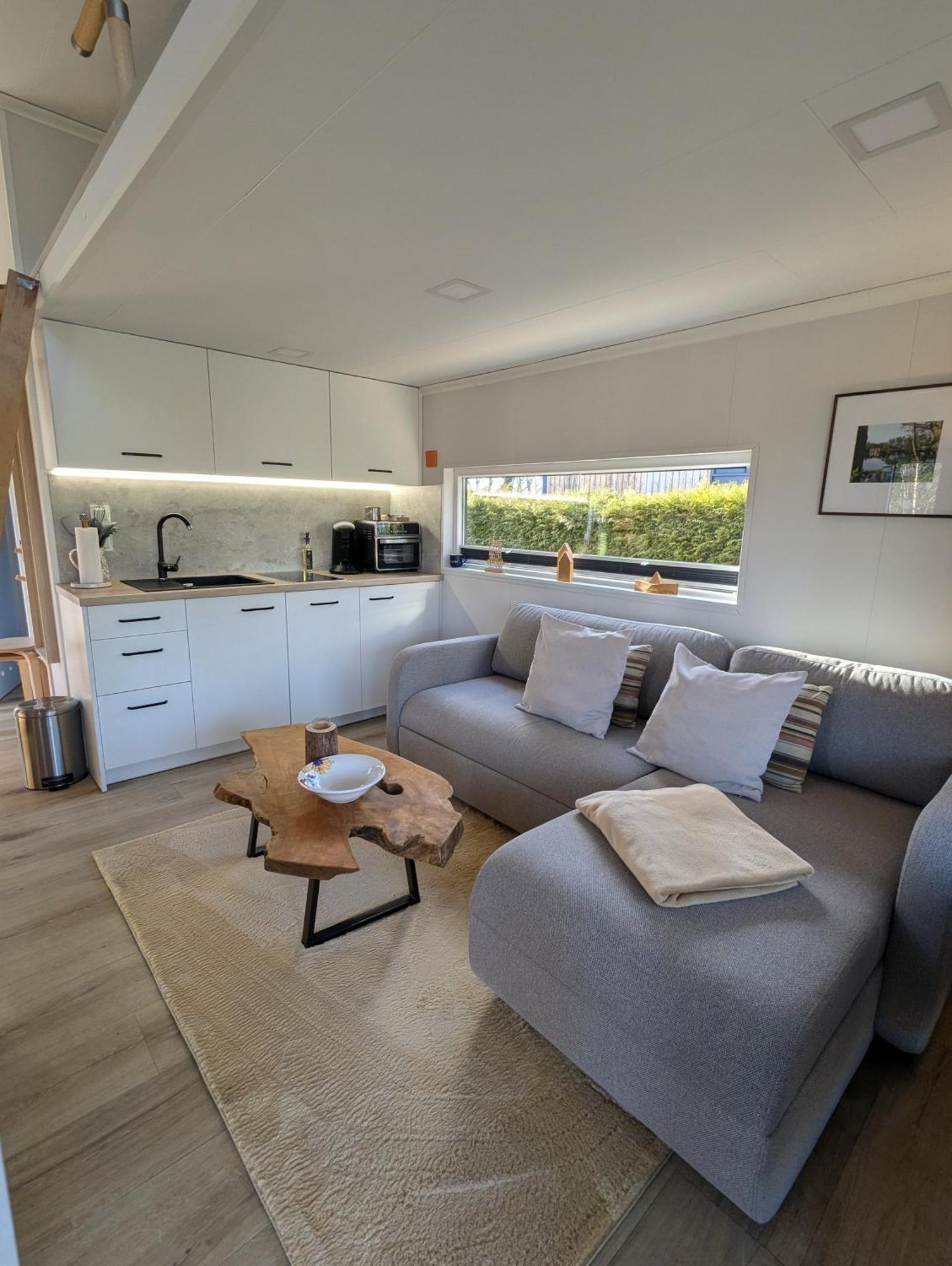 Tinyhouse Daniel Villa Papenburg Luaran gambar
